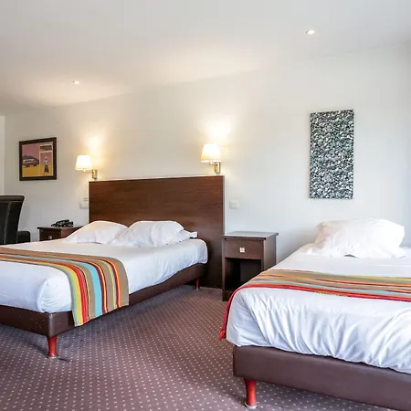 Cit'hotel Tiercé 3*
