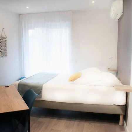 Cit'hotel Tiercé Hotel Cagnes-sur-Mer