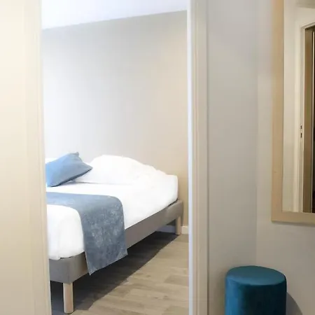 Cit'hotel Tiercé Cagnes-sur-Mer