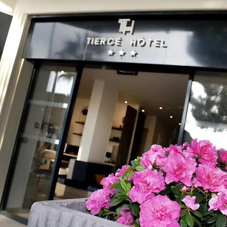 Cit'hotel Tiercé Cagnes-sur-Mer