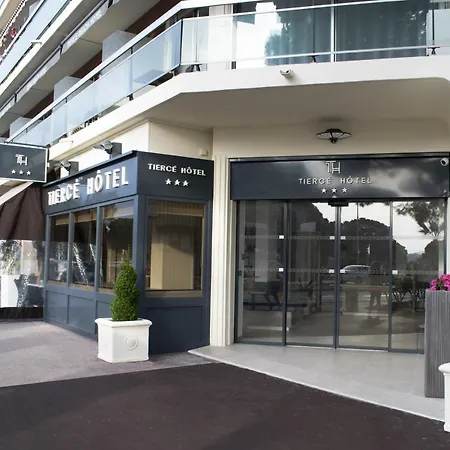Tierce Szálloda Cagnes-sur-Mer