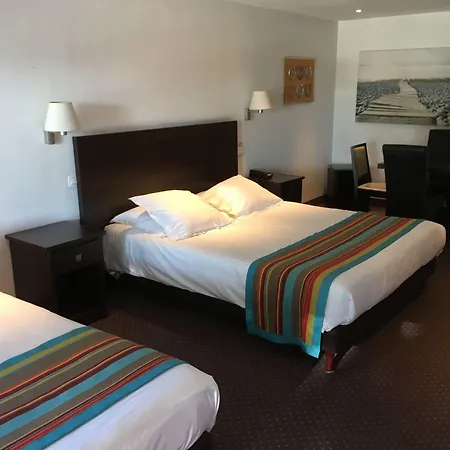 Tiercé Hotel