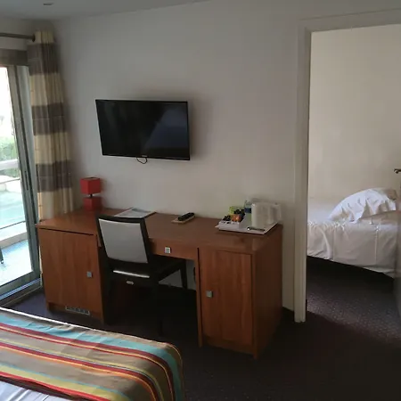 Cit'hotel Tiercé 3* Cagnes-sur-Mer