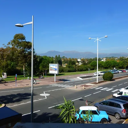 Hotel Cit'hotel Tiercé Cagnes-sur-Mer