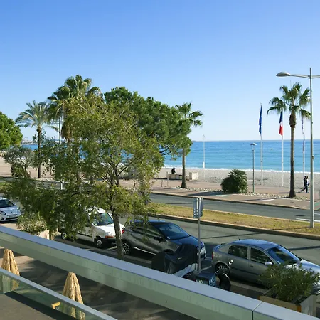 Tierce Szálloda Cagnes-sur-Mer