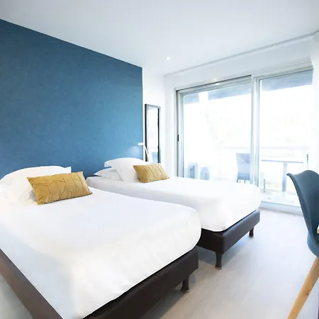 Cit'hotel Tiercé 3* Cagnes-sur-Mer