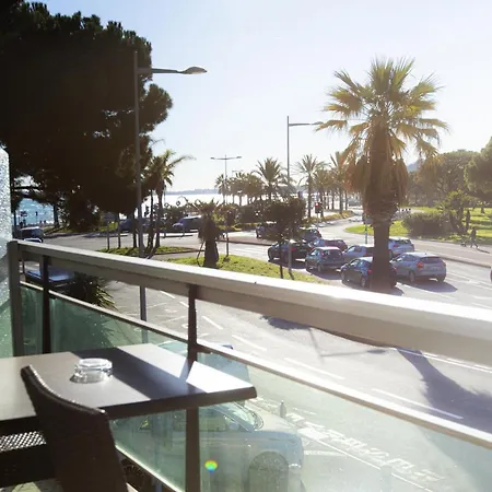 Hotel Tierce Cagnes-sur-Mer
