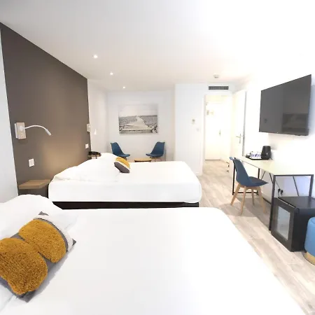 Hotel Tierce Cagnes-sur-Mer