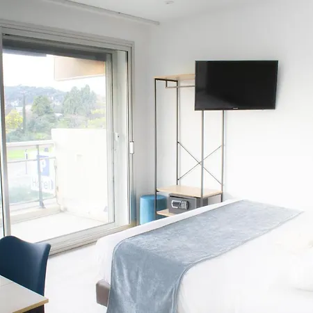 Tierce 3* Cagnes-sur-Mer