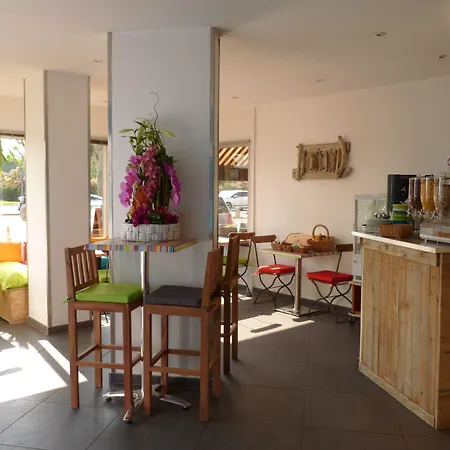 Hotel Tierce Cagnes-sur-Mer