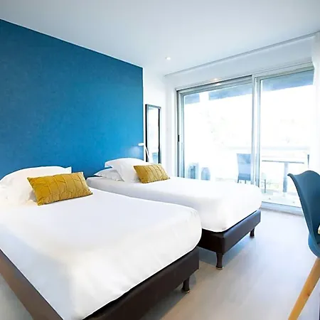 Cit'hotel Tiercé 3* Cagnes-sur-Mer