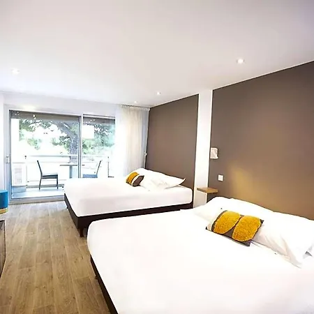 Cit'hotel Tiercé Hotel Cagnes-sur-Mer