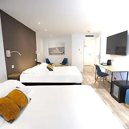 Cit'hotel Tiercé Hotel Cagnes-sur-Mer