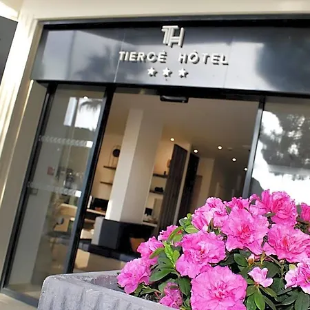 Cit'hotel Tiercé 3* Cagnes-sur-Mer