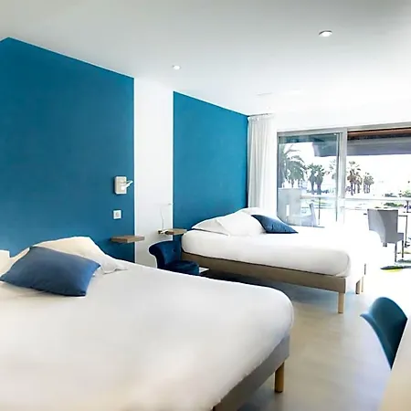 Cit'hotel Tiercé Cagnes-sur-Mer
