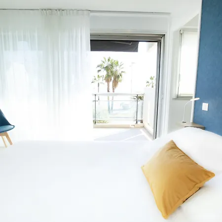 Hotel Tierce Cagnes-sur-Mer