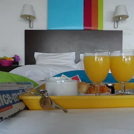 Hotel Tierce 3*