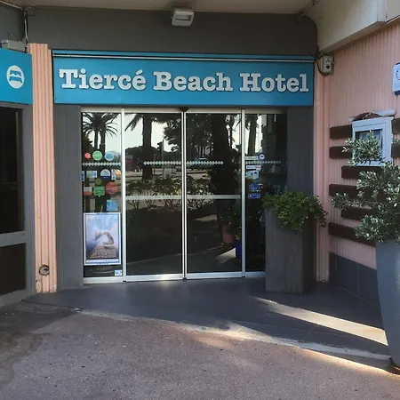 Hotel Tierce Cagnes-sur-Mer