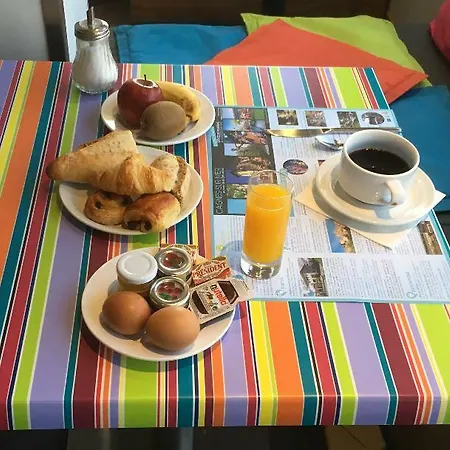 Hotel Tierce