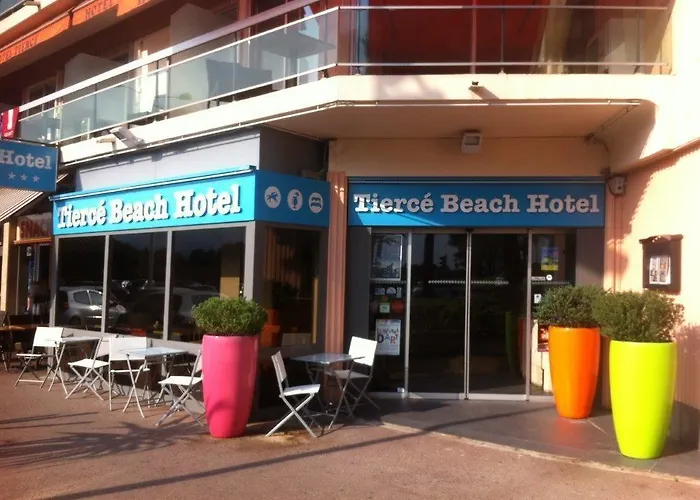Hotel Tierce Cagnes-sur-Mer
