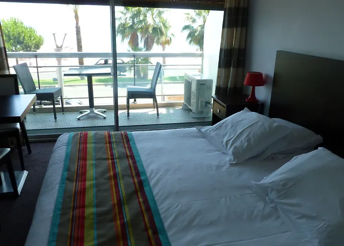 Hotel Tierce Cagnes-sur-Mer