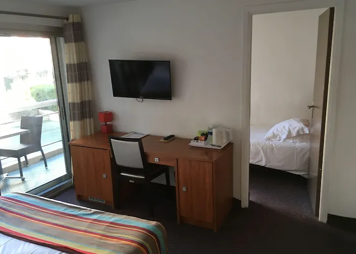 Tierce 3* Cagnes-sur-Mer