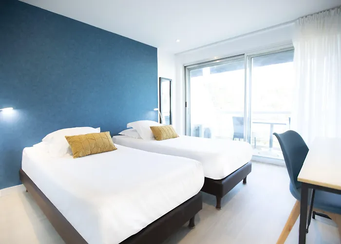 Tierce 3* Cagnes-sur-Mer